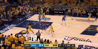 抢七来了！最多狂赢30分！全民皆兵打崩雷霆！