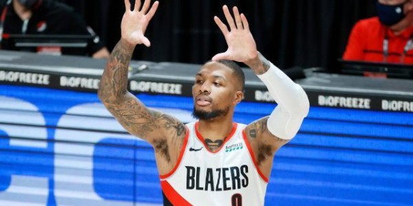 kaiyun体育网-忠诚不易！利拉德今夏或离队 一人一城终究是童话？