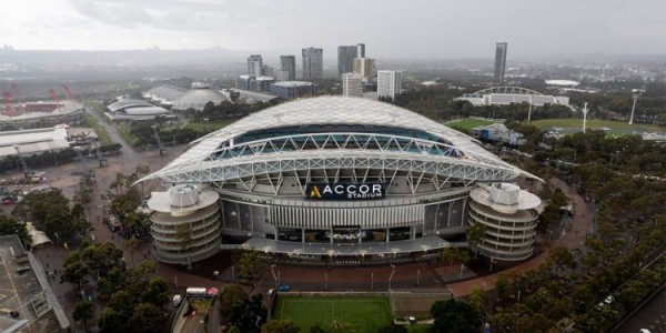 kaiyun体育网-悉尼雅高体育场 3月27日中国队将在这座体育场迎战库拉索