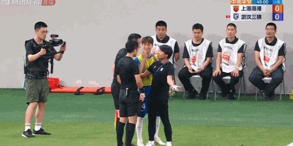 开云体育首页-【中超】单场3红李帅李圣龙替补发威 海港3比1三镇