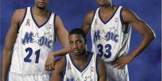 魔术宣告麦迪+希尔试验失败 希尔是那个时代的老詹