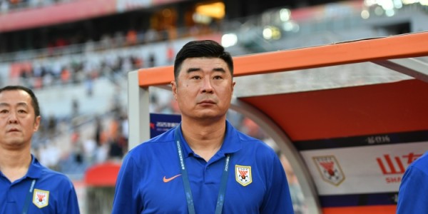 kaiyun体育网-鲁媒：泰山队今日与西海岸热身，2月转战广州开启第二阶段备战