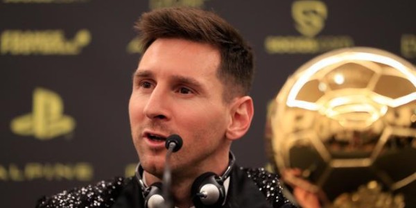 kaiyun正规平台-武一帆：梅西的第7座金球奖，激励后辈继续前行