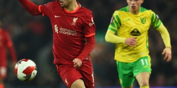 kaiyun体育网-轮换10人半场定胜局 利物浦时隔7年再入足总杯8强