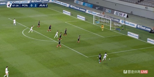 ⚽韩K联战报：俞仁秀双响，李昌珉建功，济州SK3-1轻取FC首尔