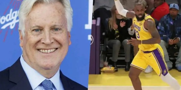 湖人易主助推詹皇冲第五冠？道奇挥金如土夺两冠，佩总或挖大牌