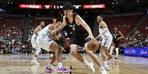 kaiyun体育网-媒体人：杨瀚森抢断反击&amp;amp;持球突破&amp;amp;助攻三分 小火龙属性逐渐显现