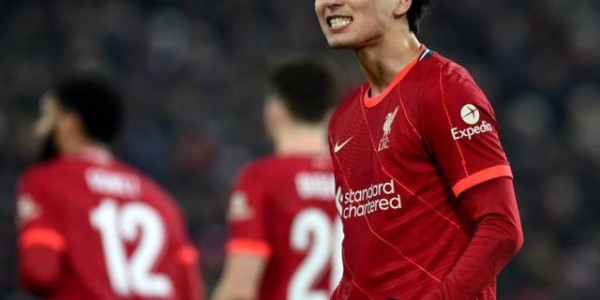 kaiyun体育网-轮换10人半场定胜局 利物浦时隔7年再入足总杯8强