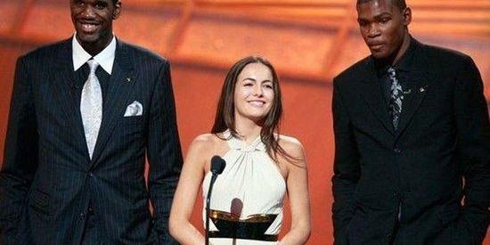 杜兰特当年选秀，天赋为何不如奥登？