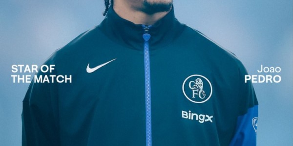 开云体育首页-帽子戏法！若昂·佩德罗当选对阵维拉一役切尔西队内最佳球员