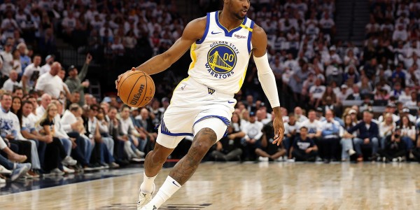 开云体育首页-👀薪资专家：库明加决定着勇士队今年夏天的自由市场走向