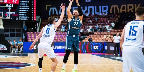 kaiyun体育网-东契奇四项数据欧洲杯第一！率队晋级16强 队友盛赞其具备狼性精神