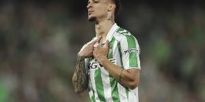 开云体育首页-圆神归来！安东尼上赛季租借贝蒂斯期间，多项数据五大联赛前列