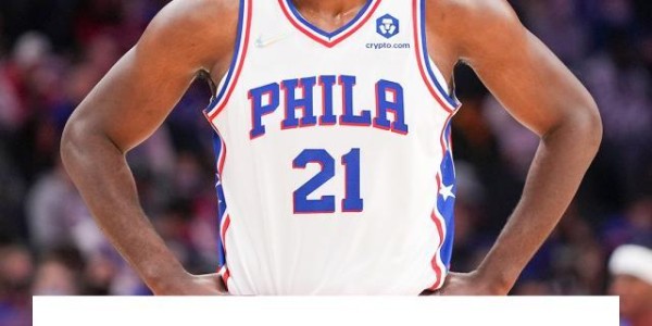 kaiyun安全登录-两战33中7疯狂打铁！恩比德新冠痊愈但手感全无