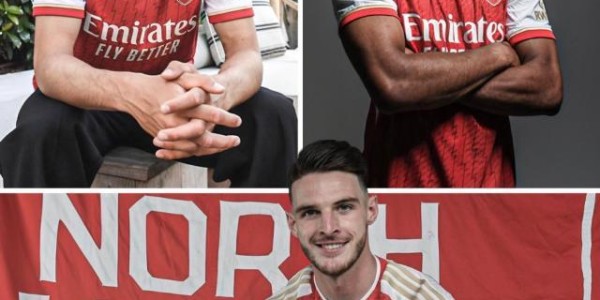 开云体育首页-夏窗投入超2亿镑，最贵阿森纳撑起夺冠雄心