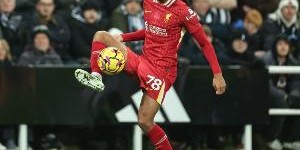 利物浦告别宽萨：5岁加入青训，共为一线队出战58次打进3球