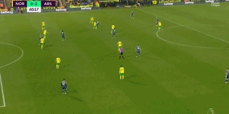 开云体育首页-【英超】萨卡两球 厄德高两助攻 阿森纳5比0诺维奇