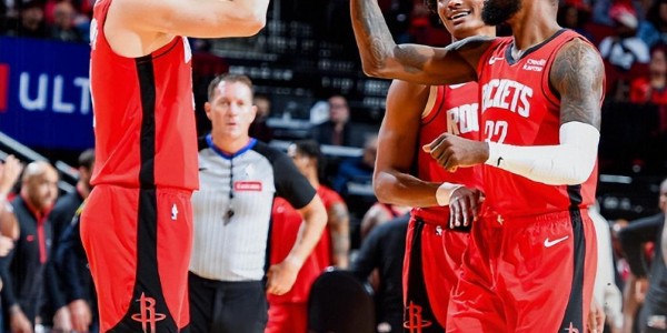 kaiyun正规平台-火箭终结3连败！杜兰特两记暴扣杀死比赛，申京轰23+11，小贾回暖