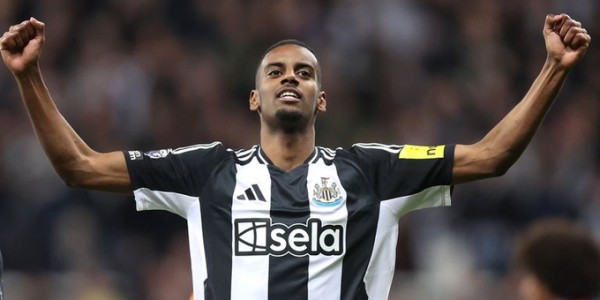 kaiyun体育网-记者：伊萨克大概率会留在纽卡，至于何时能出场比赛另当别论