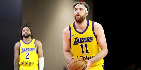 kaiyun安全登录-得分能力确实相当出色，内线新星的出场给湖人带来了新的变化？