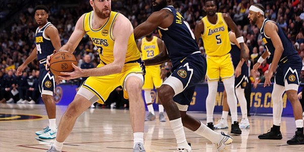 kaiyun安全登录-得分能力确实相当出色，内线新星的出场给湖人带来了新的变化？