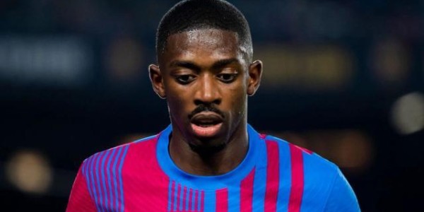 kaiyun体育网-巴萨高层表态：登贝莱不愿续约 已通知他尽快离队