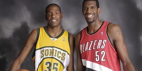 杜兰特当年选秀，天赋为何不如奥登？