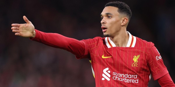 开云体育首页-阿诺德：这将是我一生最美好的一天，我已为利物浦付出了一切