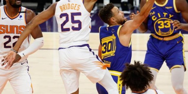 kaiyun正规平台-库里本季最差一战拜他所赐，圣诞战布里奇斯扛重任