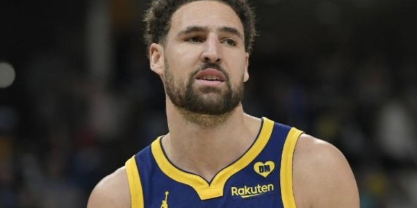 汤普森亲承愿聆听其他球队报价 已能看到生涯尽头