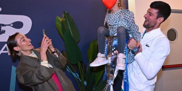 kaiyun体育网-家人是德约的最强应援，也让这个冠军更为完满