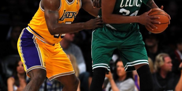 kaiyun体育网-皮尔斯：小时候喜欢魔术师和拜伦-斯科特 我曾希望效力湖人