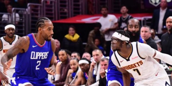 kaiyun体育网-7胜9负！快艇磨合期远没结束 豪华四巨头难争冠？