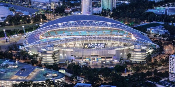 kaiyun体育网-悉尼雅高体育场 3月27日中国队将在这座体育场迎战库拉索